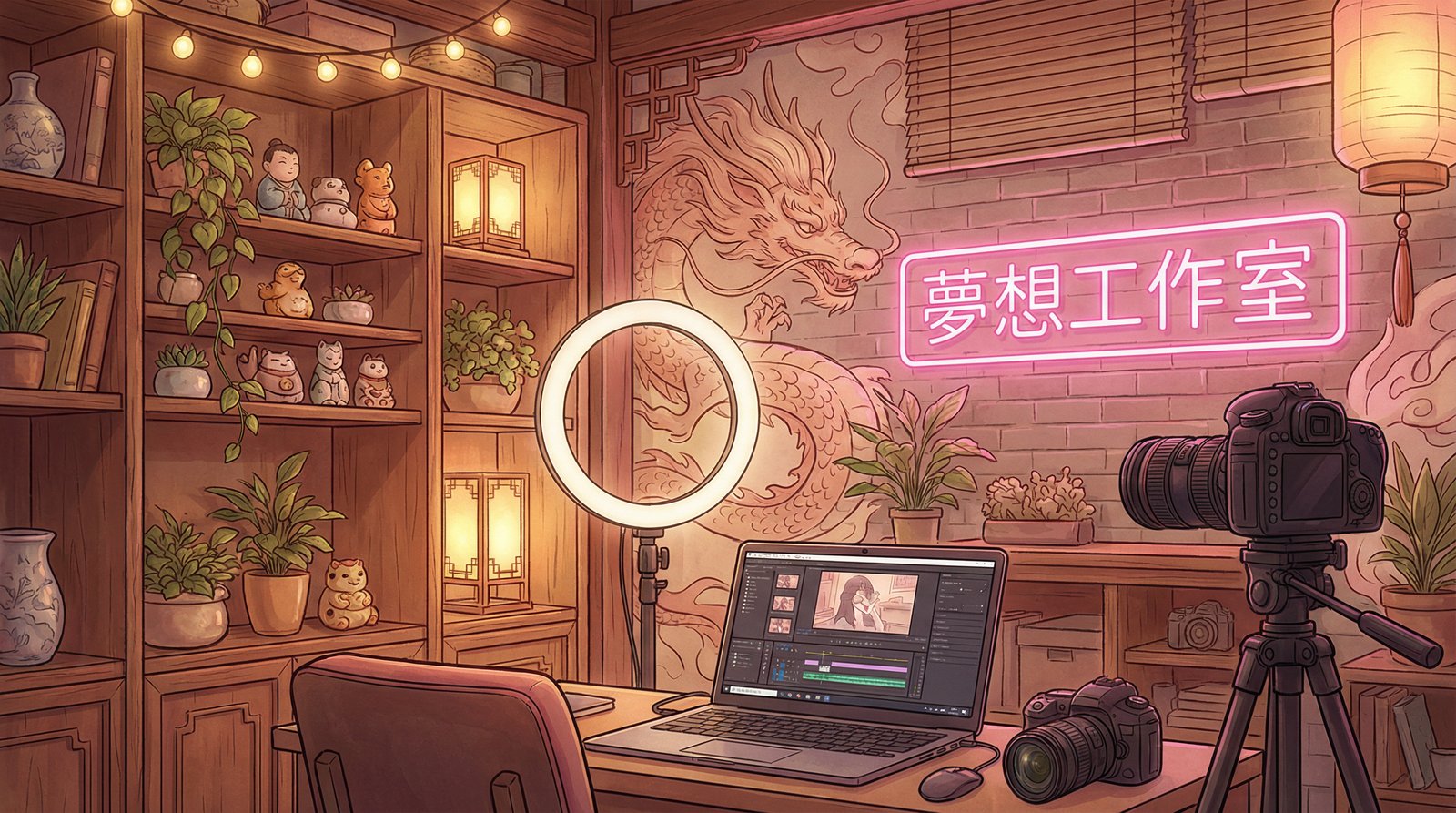 猎奇生活视频-创作工作室